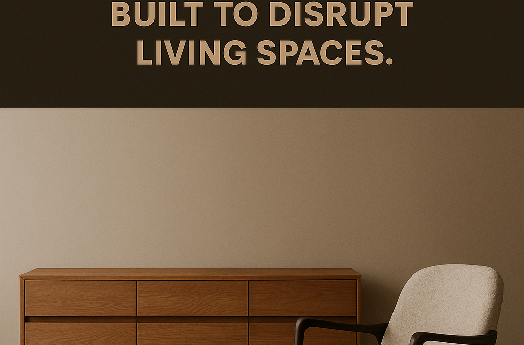 Why International Buyers Are Looking at India for Furniture