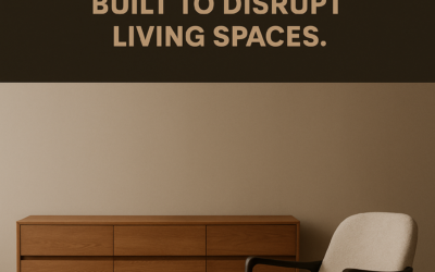 Why International Buyers Are Looking at India for Furniture